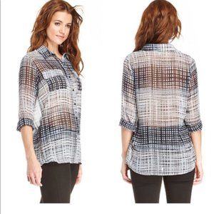 BB Dakota Sheer Blouse